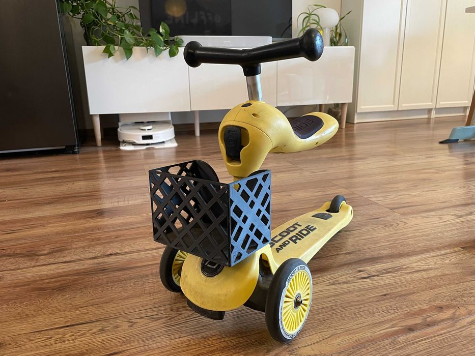 Koszyk do Scoot and Ride Highwaykick