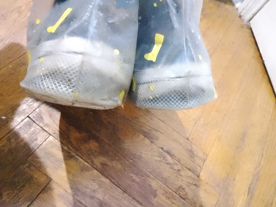 Дождевики для обуви