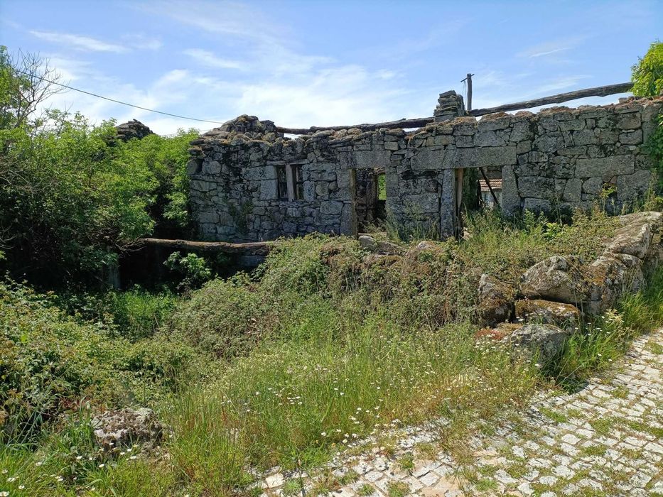 Casa para recuperar