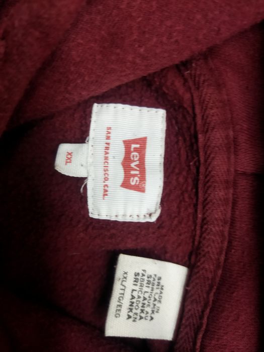Bluza męska XXL Levi's
