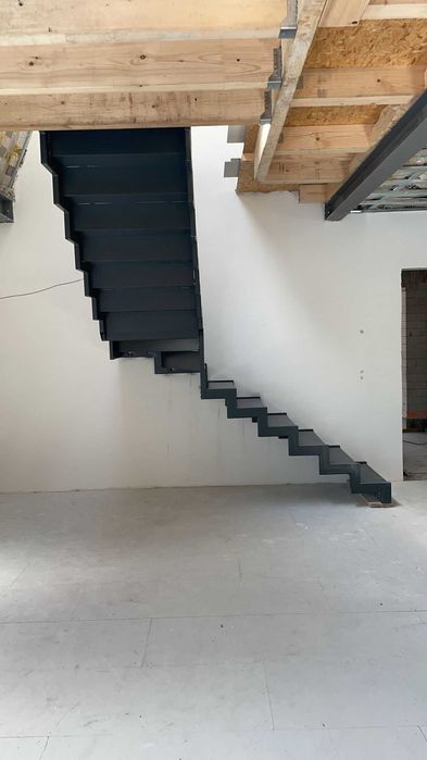 schody metalowe stopnie metalowe