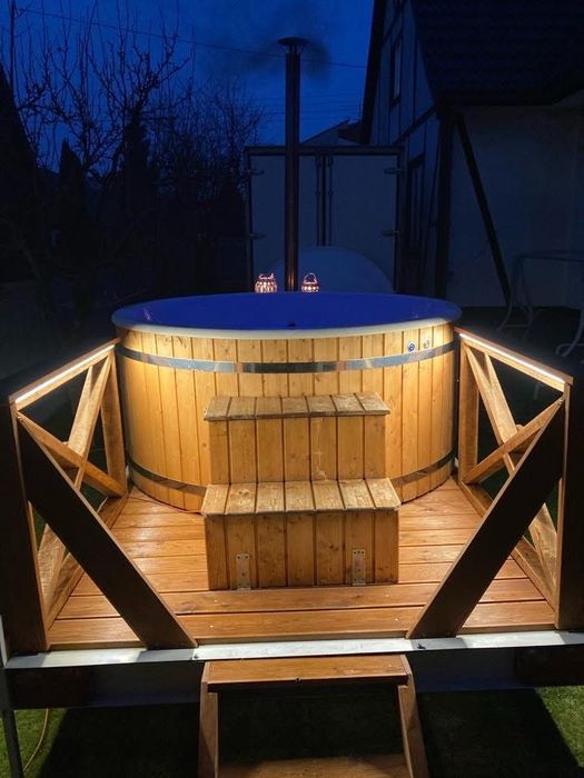 Mobilna Blia/jacuzzi/SPA na wynajem