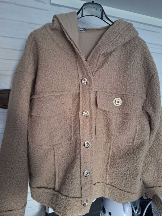 Nowa kurtka przejściowa