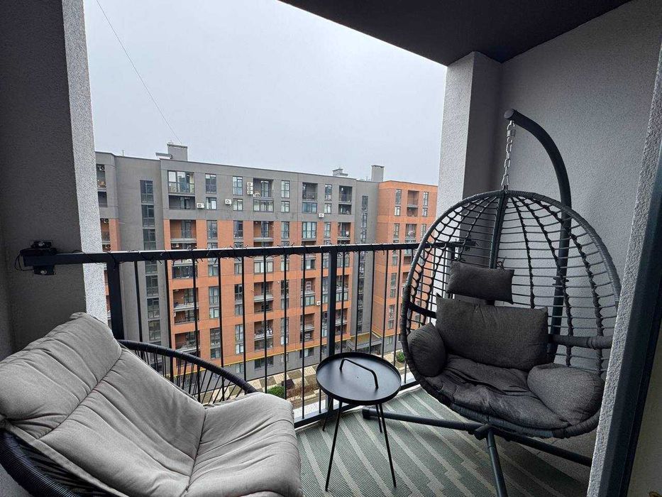 Продаж 2кім квартири з ремонтом ЖК Avalon