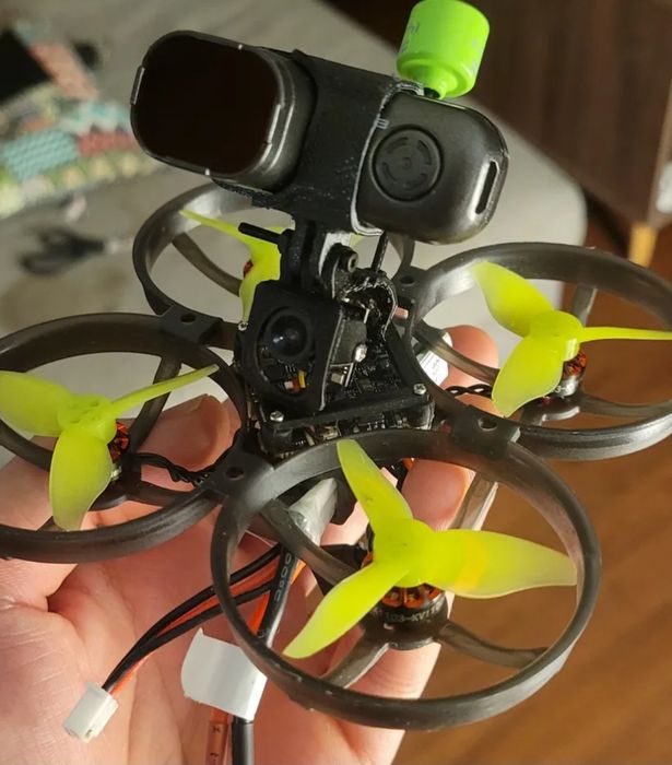 Кастомні канопи для fpv tinywhoop