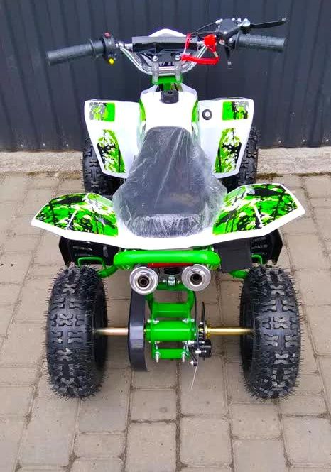 Бензиновий швидкий преміальний квадроцикл 65 кубовий