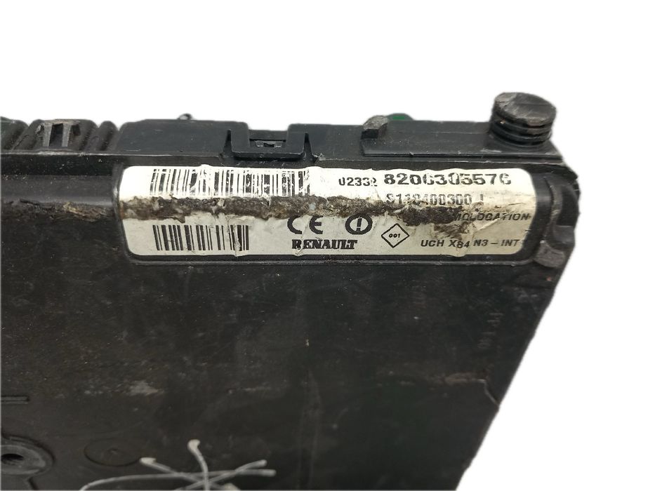 Módulo genérico RENAULT Megane II (BM0/1_, CM0/1_)