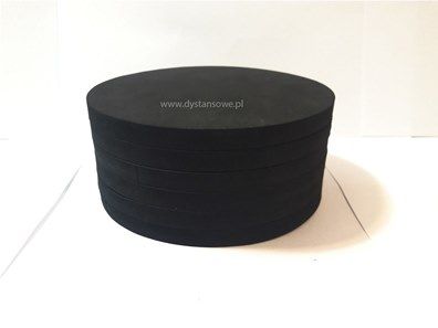 Podkładki pod legary okrągłe, do desek tarasowych, tarasów