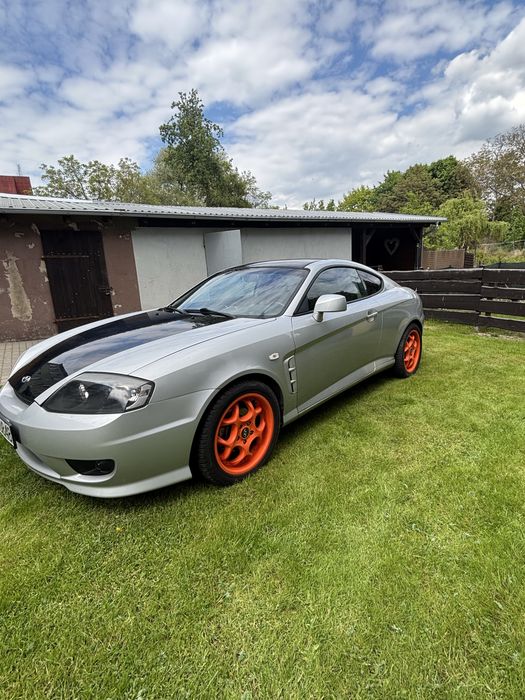 Hyundai coupe 2.0l
