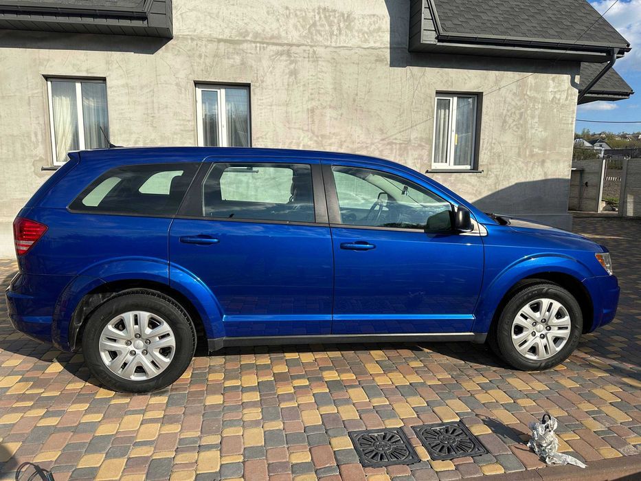 Dodge Journey 2015