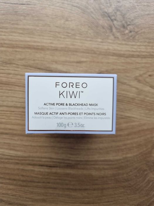 Foreo Kiwi Active Pore & Blackhead Mask Maska do twarzy
