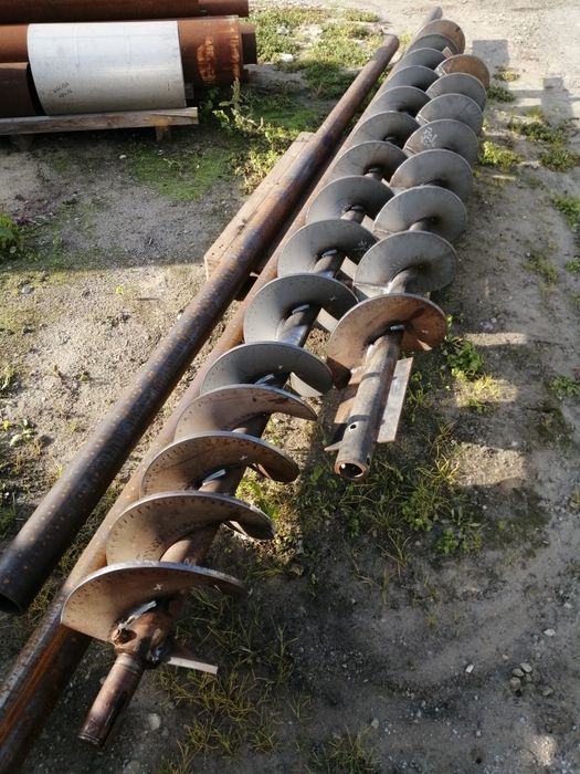 Ślimak do suszarni Drzewicz sc 800 opico riela dozamech riela