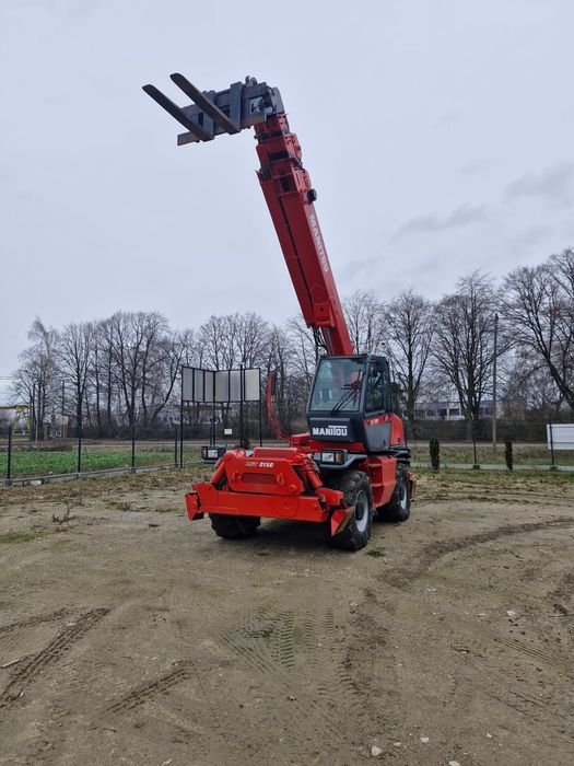 Manitou mrt2150 M
