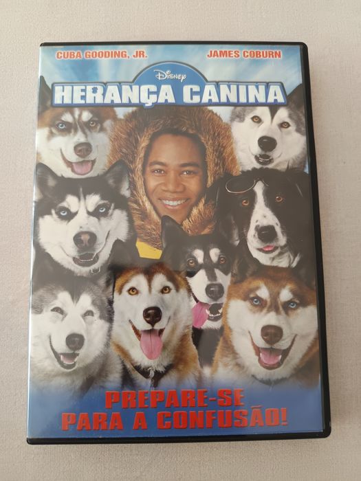 DVD Canine Inheritance64286241764993120