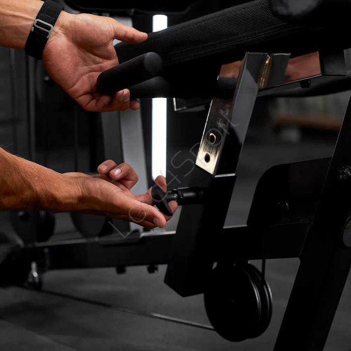 Atlas treningowy HAMMER AUTARK 2600 # Salon z ekspozycją