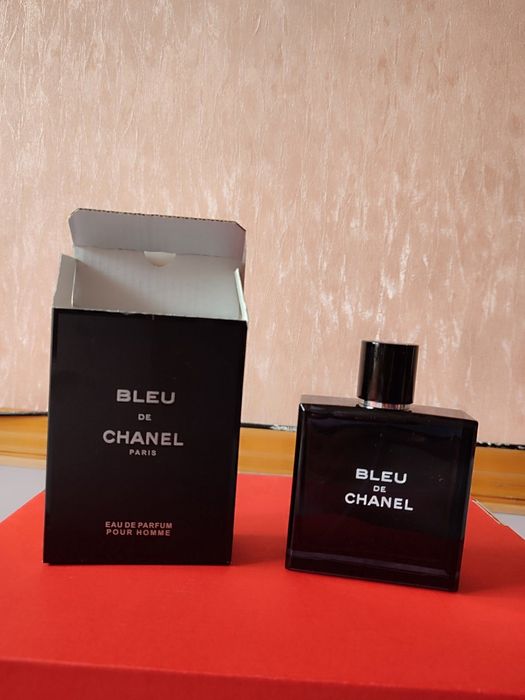 Чоловіча парфумована вода Blue Chanel 100мл