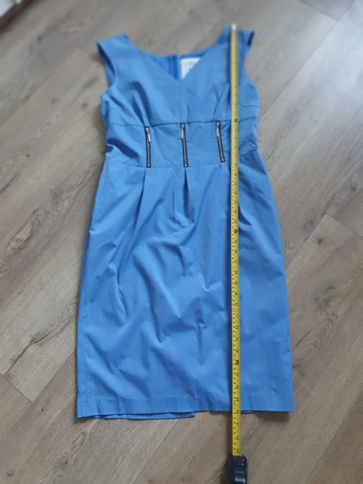 Sukienka Simple XL.Wymiary na zdjęciach.