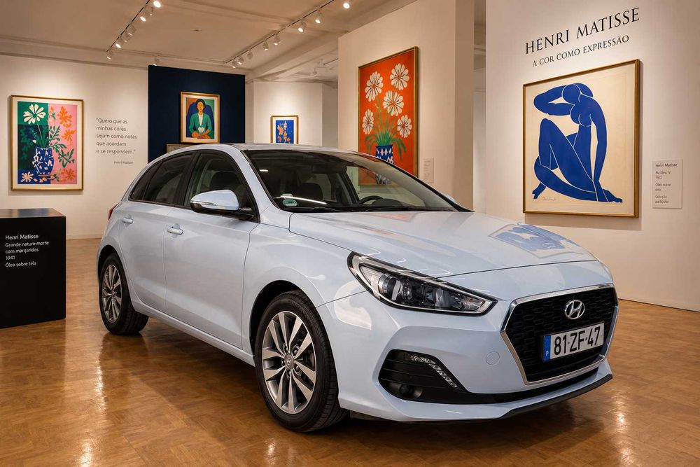 Hyundai i30, 2019, 1.0 T-GDI Impecável