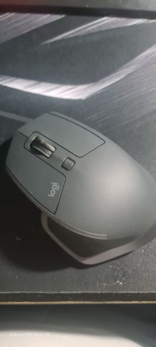 Logitech Mx Master 2s