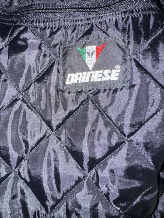 Casaco motard Dainese - inverno e verão