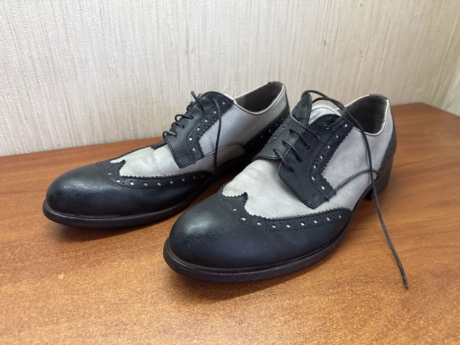 Туфли MOMA мужские 45,5