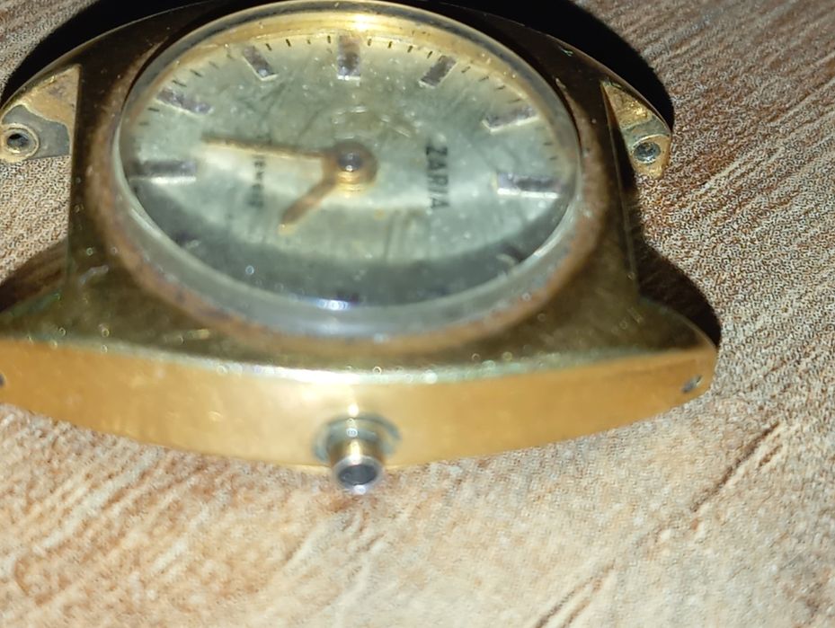 Zegarek ZARIA 17 Jewels