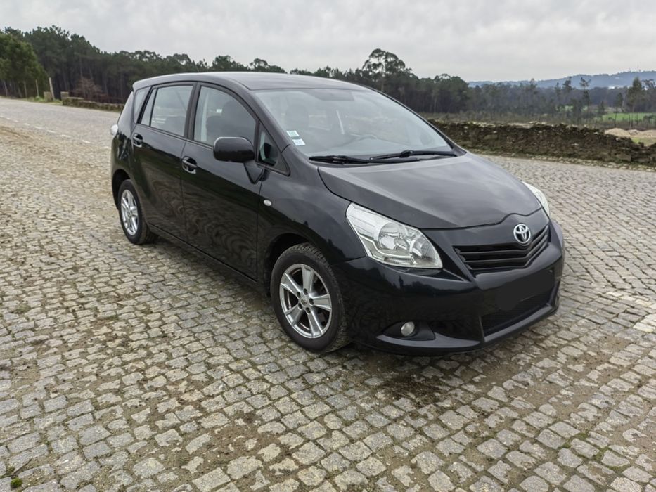 Toyota corolla verso