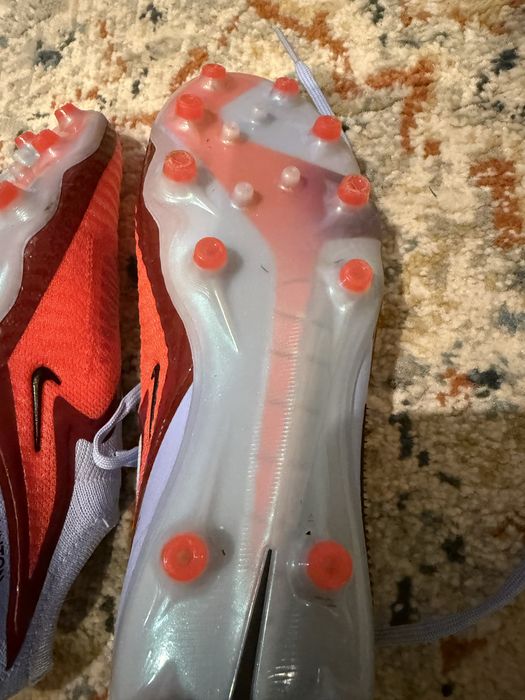 Chuteiras Nike Phanton 6 Low Elite AG 37,5
