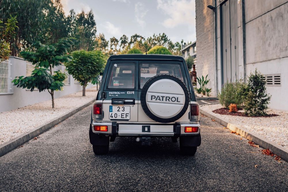 Nissan Patrol GR 2.8 Curto