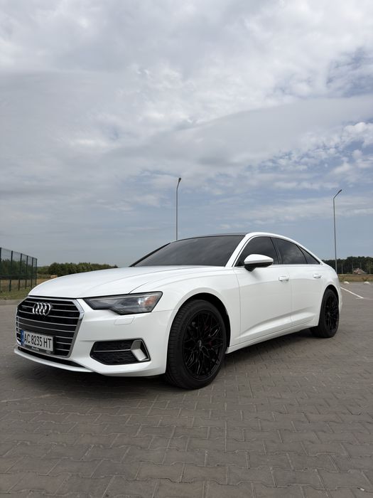 Audi A6 2019 VIN WAUD8AF24KN127510 фото оголошення 2 з 24
