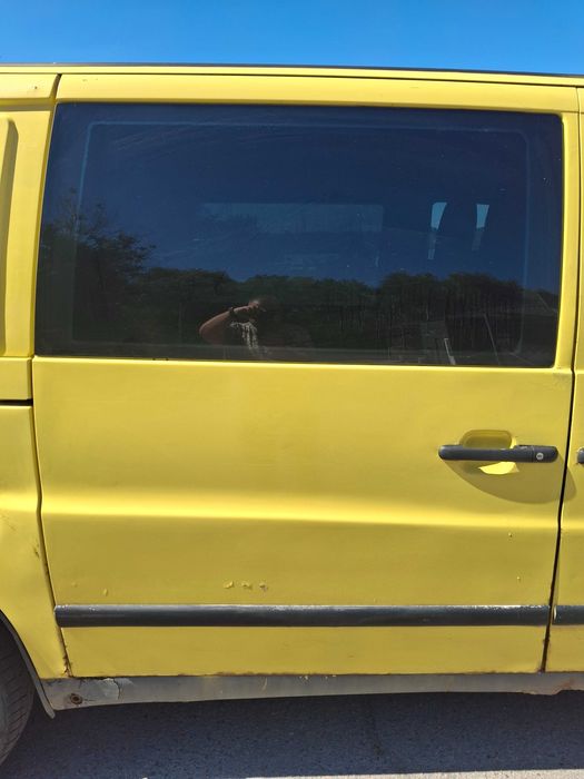MERCEDES-BENZ VITO 108 D 2002 VIN VSA63809413440016 фото оголошення 7 з 24
