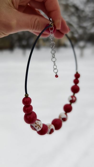 Акція-Sale.Намисто в національному українському стилі,чокер,гердан,бус