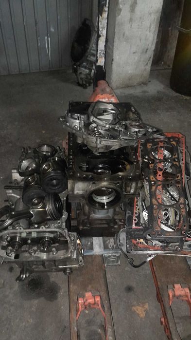 Motor Iveco 3.0 para Mitsubishi Canter
