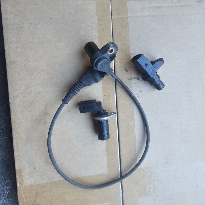 Czujniki Wałka Wału Komplet Oryginalne bmw e46 e39 e60 m54