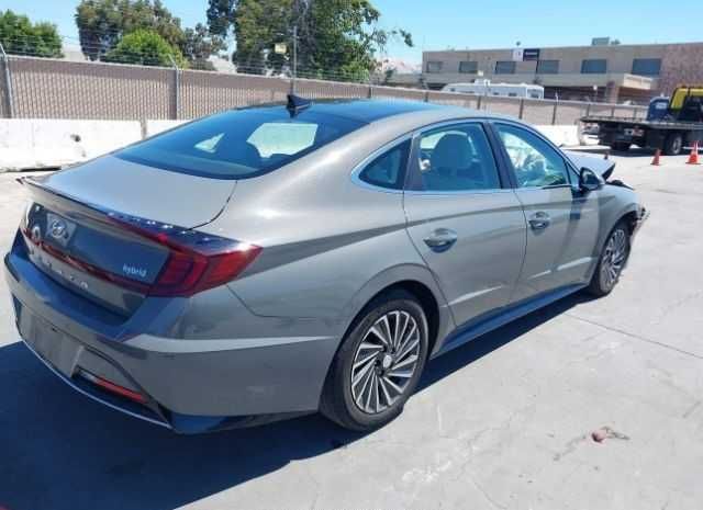 Разборка на запчасти 2021 Hyundai Sonata LIMITED 2L Соната Hybrid