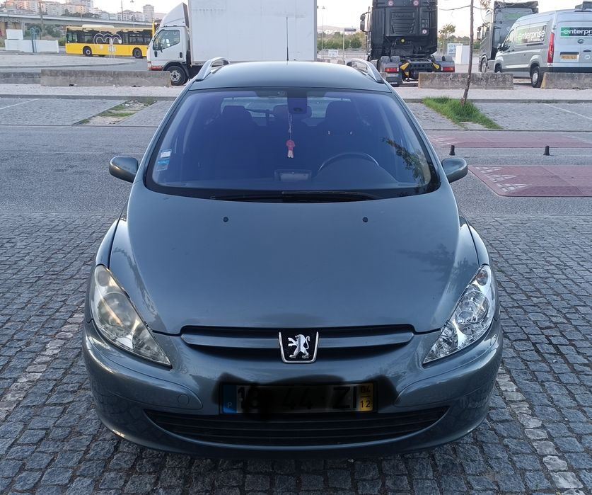 PEUGEOT 307 SW 1.6 HDI - 2005