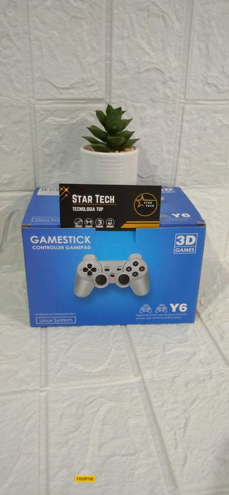 Consola Retro Gaming - Y6