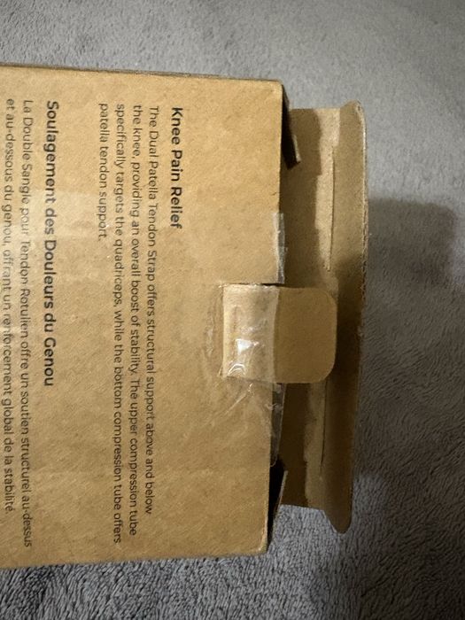 Opaska uciskowa na kolano stabilizująca
