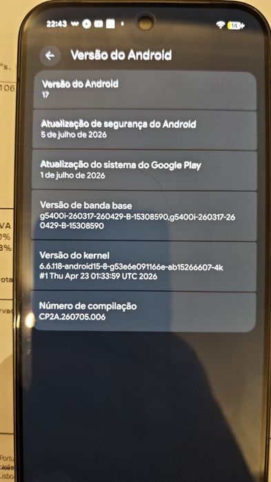 Google Pixel 10 Pro XL - 256gb