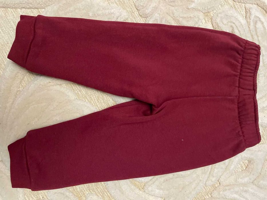 Спортивні штани для дівчинки Puma