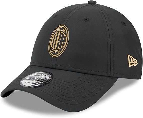 Nowa czapka New Era Ac Milan