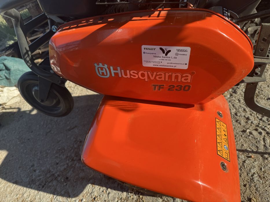 Motoenxada hosqvarna