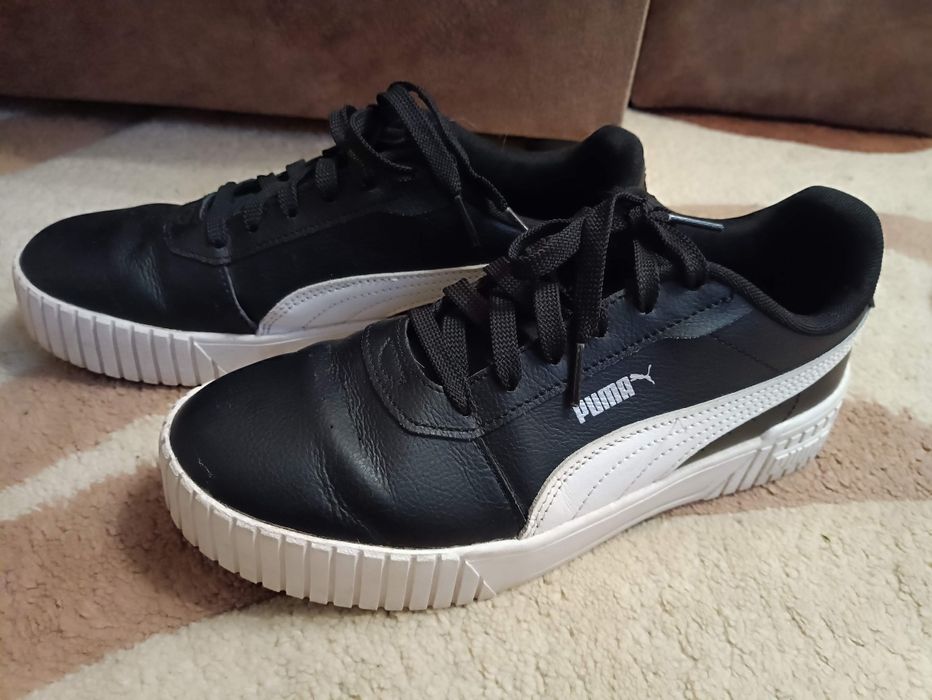 Кеды Puma Carina 2.0 кожа 41 размер