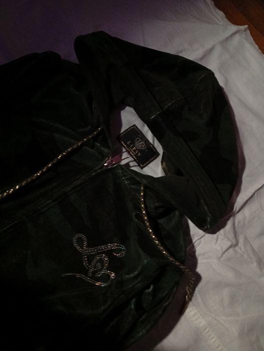 LIPSY LONDON камуфляжная зипка в стиле Jaded London Opium Represent