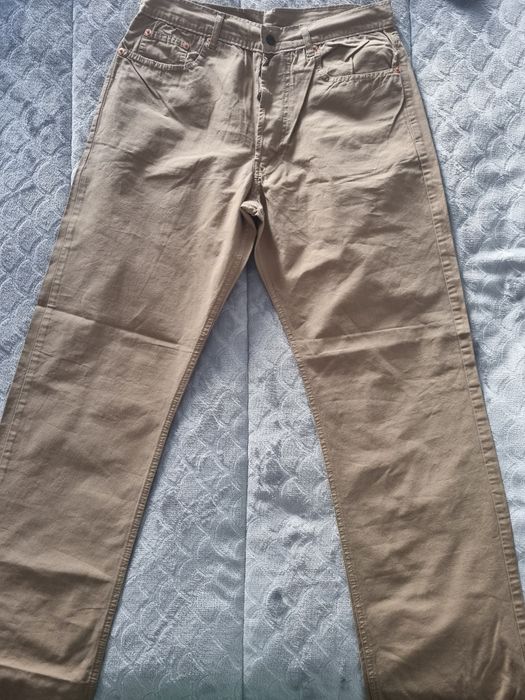 Calças Levis 501