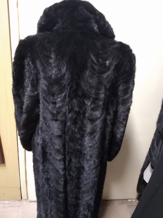 Futro z norek -Nowe