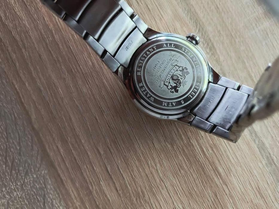 Zegarek męski Festina model f16487 szybka do wymiany.