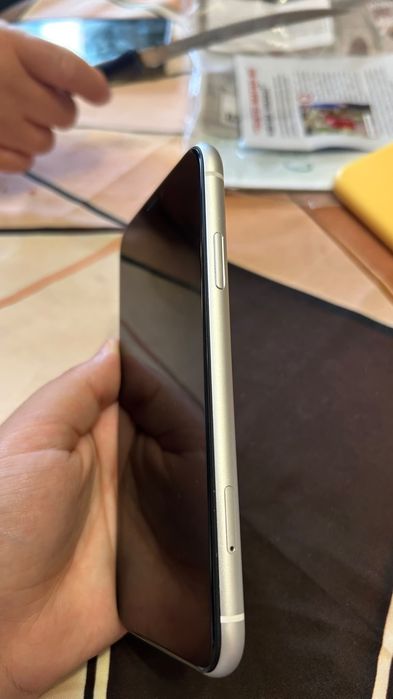Iphone XR branco