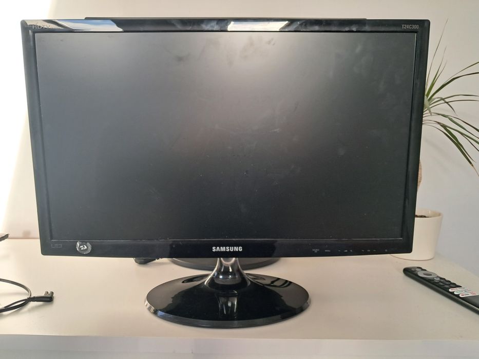 Monitor Tv Samsung 24 cale