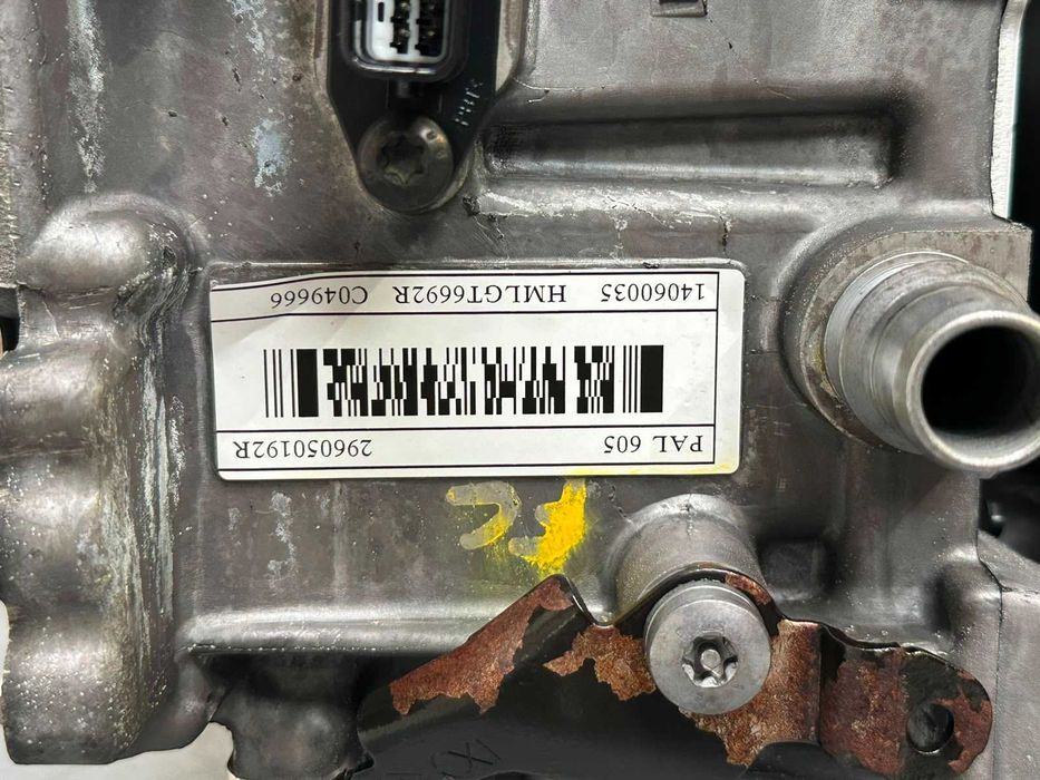 Motor elétrico Renault Zoe (Ref.: 5AL 605)